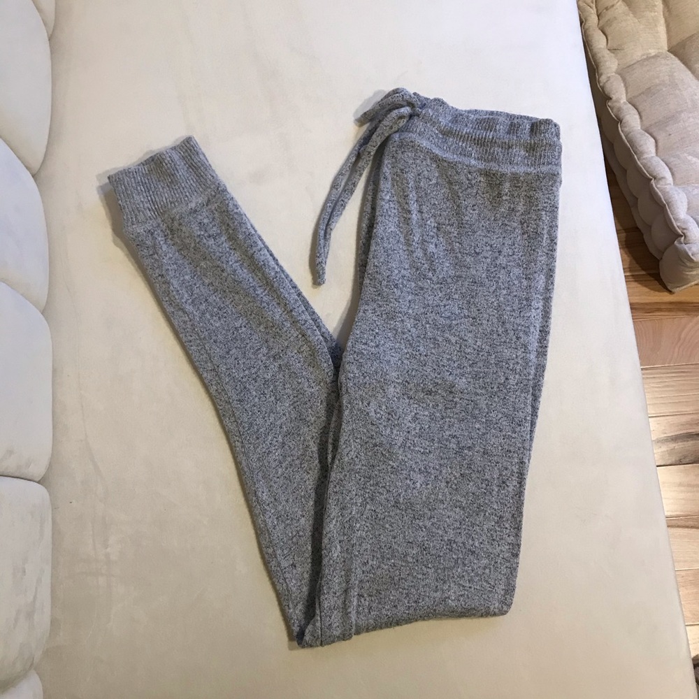 AE super high waisted soft plush leggings